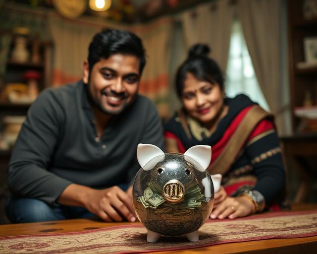 नियमित बचत